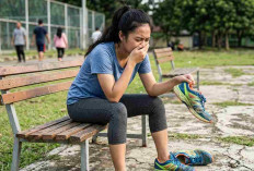 Jangan Buang Sepatu Kesayangan! 4 Bahan di Rumah Ini Ampuh Bantu Atasi Bau Tak Sedap