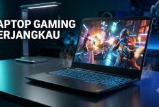 Performa Gahar Harga Pas di Kantong! Ini Spesifikasi Lengkap dan Harga Laptop Gaming Lenovo IdeaPad Gaming 3