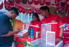 Mudik Aman Tanpa Lemot: Telkomsel Sukses Kawal Konektivitas di 495 Titik Prioritas RAFI 2026