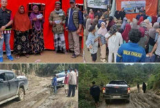 Aksi Kemanusiaan Bea Cukai Langsa dan Relawan Al-Falah, Jangkau Dusun Sulit Akses di Aceh Tamiang