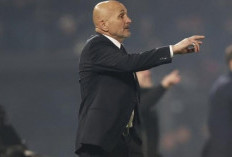 Juventus Menang Luciano Spalletti Tidak Senang