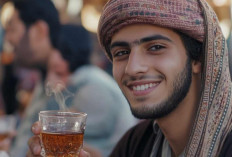 Banyak yang Salah Kaprah! Ini Cara Sehat Minum Es Teh atau Teh Hangat Saat Berbuka Puasa