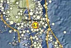 Gempa Magnitudo 4,4 Guncang Melonguane Siang Ini pada Kedalaman 85 Km, Tak Berpotensi Tsunami