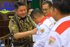 Herman Deru Warning Kades Soal Ruang Fiskal Sempit: Anggaran Terbatas, Tapi Pengelolaan Wajib Transparan