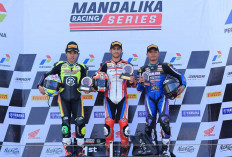 Rahasia Honda CBR250RR Dominasi Mandalika Racing Series 2026, Tak Terkalahkan!