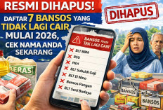 Resmi Dihapus! Daftar 7 Bansos yang Tidak Lagi Cair Mulai 2026, Cek Nama Anda Sekarang