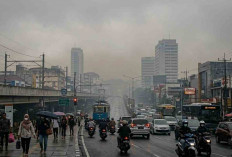 Prakiraan Cuaca Sumsel Hari Ini: Palembang Hujan Ringan, Mayoritas Wilayah Diselimuti Udara Kabur!