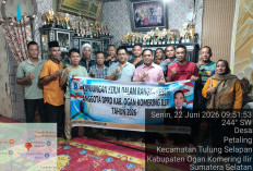 Anggota DPRD OKI Depit SH Siap Perjuangkan Aspirasi Masyarakat Desa Petaling 