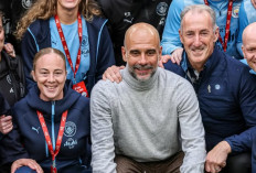 Pep Guardiola Adalah Pria Paling Bahagia di Planet Ini Membantah Akan Pergi dari Manchester City