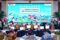 Pertamina Foundation Perkuat Dampak Berkelanjutan lewat Inovasi dan Kolaborasi