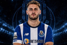 Milan dan Porto Capai Kesepakatan Lisan untuk Transfer Striker ke Estadio do Dragao