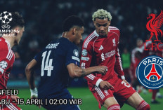 Liga Champions - Liverpool vs PSG: Mewujudkan Malam Klasik di Anfield