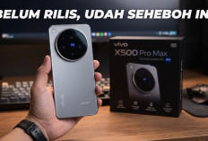 Bikin Flagship Lain Ketar-ketir! Inilah Kecanggihan Kamera Vivo X500 Pro Max