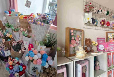 Dari Kota Malang, Candyco Kembangkan Kerajinan Rajut Custom dengan Dukungan BRI dan LinkUMKM