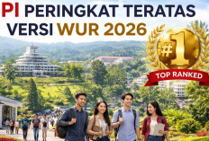 Inilah 6 Universitas Terbaik Indonesia Bidang Pendidikan, UPI Masuk Jajaran 150 Besar Dunia Versi WUR 2026