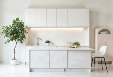 7 Trik Membangun Dapur Minimalis yang Bikin Rumah Kamu Terlihat Lebih Luas