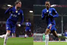 Wrexham 2-4 Chelsea: Gol Garnacho dan Joao Pedro di Perpanjangan Waktu Selamatkan Tim Tamu