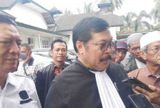 Ajukan Nota Keberatan, Penasihat Hukum H Halim Kritisi Dakwaan JPU