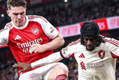 Sama Kuat Arsenal vs Liverpool Bermain Imbang Tanpa Gol 