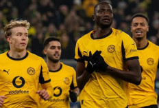 Striker Bundesliga Menjadi Favorit untuk Bergabung Milan Musim Panas Ini