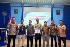 Penyaluran Dana Desa Tercepat dan Akurat, KPPN Sekayu Beri Penghargaan Dinas PMD Muba
