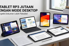 Ingin Punya Tablet Murah Rasa Laptop yang Praktis untuk Mengetik Dokumen dan Multitasking? Ini Daftarnya