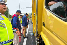 Deteksi Kendaraan ODOL Makin Canggih, Hutama Karya Gunakan Sistem WIM, Ini Hasilnya