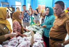 Siasat Jitu Wali Kota Prabumulih H Arlan Jaga Dompet Warga Aman Jelang Hari Raya Lebaran Kurban