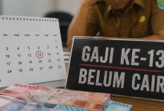 Uang Sekolah Anak Sudah Dekat, Sekda Muba Bongkar Alasan Krusial Gaji ke-13 Pegawai Belum Cair