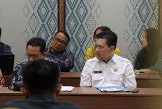 Pemkab Muba Hadiri Rakor Kemendagri–UCLG ASPAC, Perkuat Komitmen SPM 2026