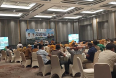 Demi Pembangunan Daerah, Plt Kaban Bapenda Lahat Beberkan Strategi Optimalisasi Opsen PKB dan BBNKB
