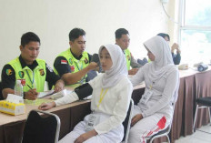 Hanya 127 Orang Terpilih! Intip Ketatnya Persaingan Seleksi Akpol 2026 di Jakabaring