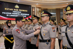Berikut Daftar 47 Nama Kapolres yang Berganti, 5 Diantaranya ada di Sumsel 