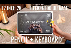 Infinix XPAD 20 Pro: Tablet 2 Jutaan Terbaik untuk Harian & Gaming?