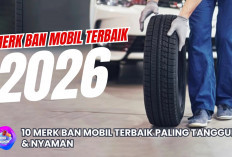 10 Rekomendasi Ban Mobil Terbaik dan Paling Awet 2026
