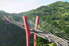 BRI Dorong Percepatan Flyover Sitinjau Lauik lewat Pembiayaan Rp2,2 Triliun