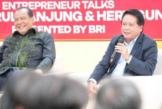 Direktur Utama BRI Hery Gunardi Bagikan 5 Kunci Sukses Membangun Bisnis