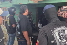 Aksi Pencurian Kabel Listrik di Jalan Betet Terekam CCTV, 3 Pelaku Tak Berkutik Saat Dijemput Tim Opsnal