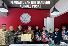 INFO SEHAT!  Pemkab Ogan Ilir Gandeng ADINKES Pusat, Layanan Hipertensi Bakal Diperkuat!