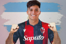 Milan Terus Memantau Perkembangan Penyerang Tengah Bologna