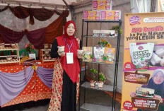 UMKM Binaan Pertamina Patra Niaga Regional Sumbagsel di Palembang Tumbuh, Raup Omzet Hingga 20 Juta