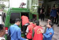 Tahap II Kasus KUR Mikro, 6 Tersangka Korupsi Bank Plat Merah Ditahan