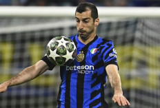 Ucapkan Selamat Tinggal Inter Hanya Mempertahankan Satu Pemain Gelandang Veteran