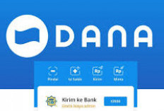 Link DANA Kaget Spesial Sabtu, Saldo Hingga Jutaan Rupiah Bisa Kamu Ambil, Intip Cara Klaimnya!