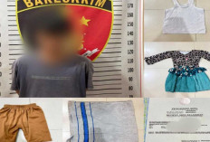 Tak Kapok Masuk Penjara! Pria di Sungai Lilin Kembali Ditangkap Usai Rudapaksa Anak Tetangga Dibawah Umur