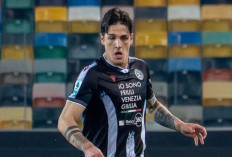Lazio, Milan, dan Juventus  Memantau Situasi Pemain Udinese Masalah Ini Jadi Alasan