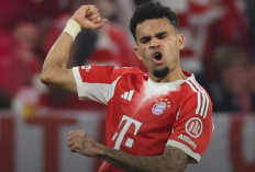Bayern Munich 4-3 Real Madrid (6-4 agregat): Gol-gol telat Diaz dan Olise memastikan kemenangan di perempat fi