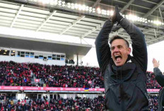 Resmi Latih Timnas Indonesia, Intip Alasan John Herdman Pilih Skuad Garuda