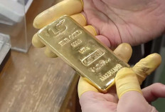 Cek Harga Emas Pegadaian Hari Ini! Galeri24 Masih Stabil, UBS Melemah