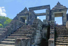 Wisata Sejarah yang Bikin Takjub: Eksplorasi Istana Ratu Boko di Yogyakarta